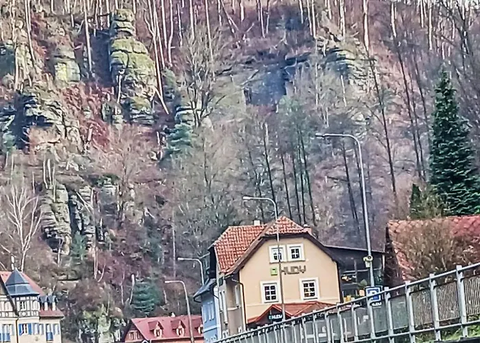 1 By Interhome Appartamento Ruzova