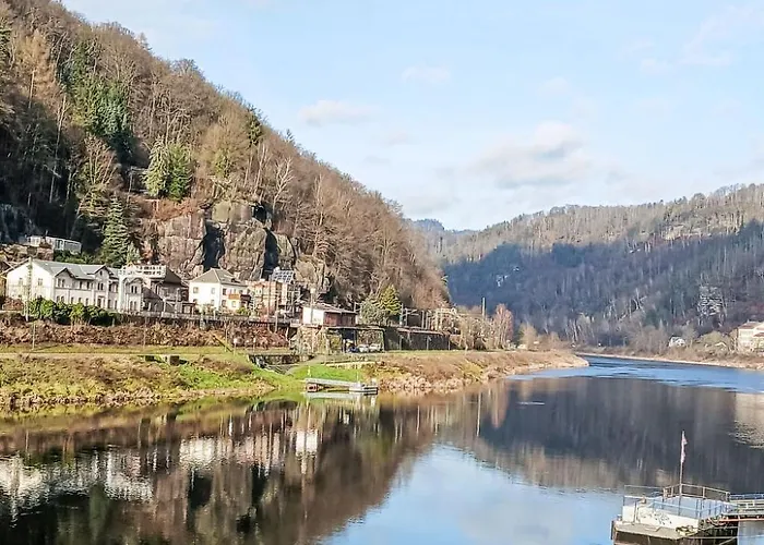 1 By Interhome Appartamento Ruzova